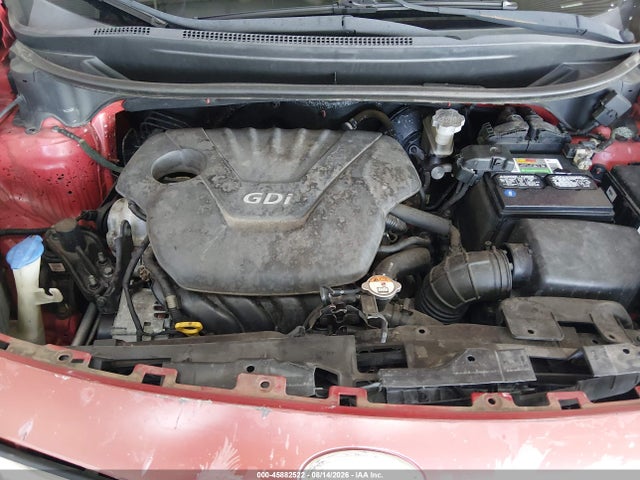 Продаж на аукціоні авто 2013 Kia Rio Ex, vin: KNADN4A33D6195708, номер лоту: 45882522