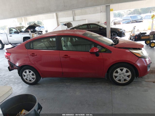 Продаж на аукціоні авто 2013 Kia Rio Ex, vin: KNADN4A33D6195708, номер лоту: 45882522