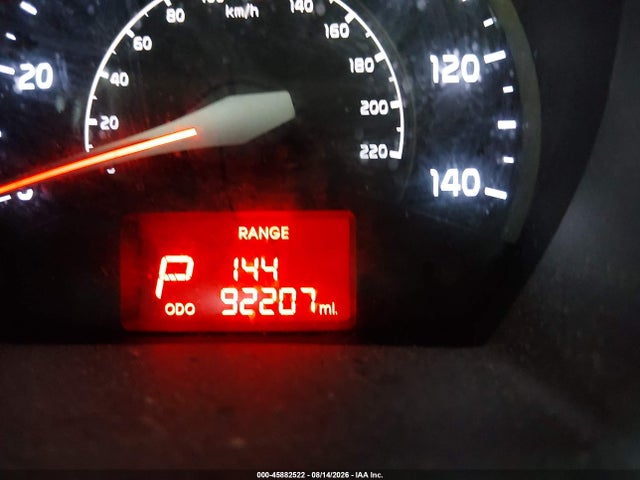 Продаж на аукціоні авто 2013 Kia Rio Ex, vin: KNADN4A33D6195708, номер лоту: 45882522