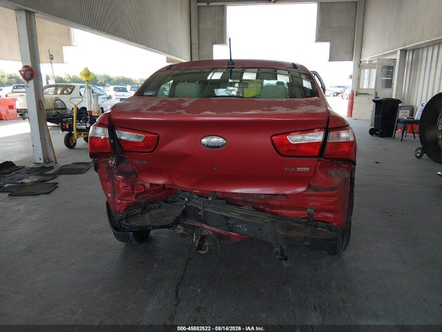 Продаж на аукціоні авто 2013 Kia Rio Ex, vin: KNADN4A33D6195708, номер лоту: 45882522