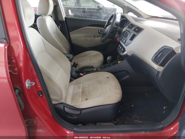 Продаж на аукціоні авто 2013 Kia Rio Ex, vin: KNADN4A33D6195708, номер лоту: 45882522