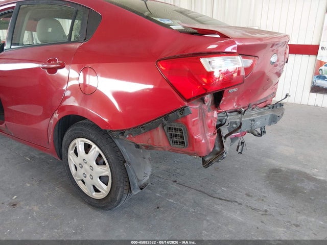 Продаж на аукціоні авто 2013 Kia Rio Ex, vin: KNADN4A33D6195708, номер лоту: 45882522