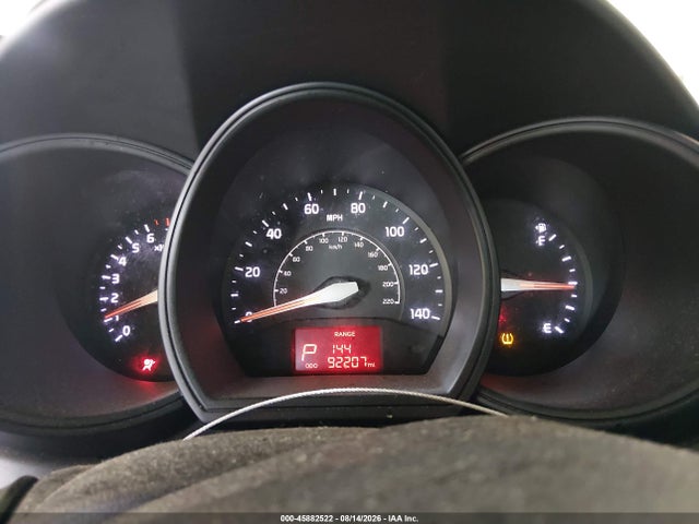 Продаж на аукціоні авто 2013 Kia Rio Ex, vin: KNADN4A33D6195708, номер лоту: 45882522