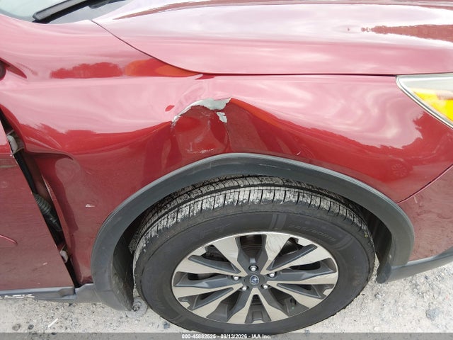 2015 Subaru Outback 2.5i Limited მანქანა იყიდება აუქციონზე, vin: 4S4BSBNC8F3260411, აუქციონის ნომერი: 45882525