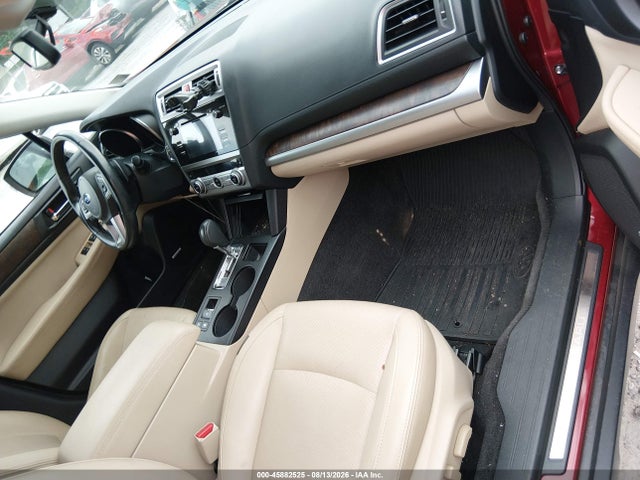 2015 Subaru Outback 2.5i Limited მანქანა იყიდება აუქციონზე, vin: 4S4BSBNC8F3260411, აუქციონის ნომერი: 45882525