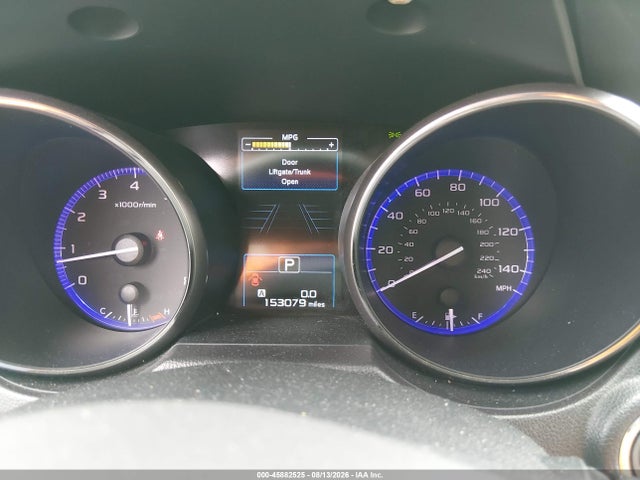 2015 Subaru Outback 2.5i Limited მანქანა იყიდება აუქციონზე, vin: 4S4BSBNC8F3260411, აუქციონის ნომერი: 45882525