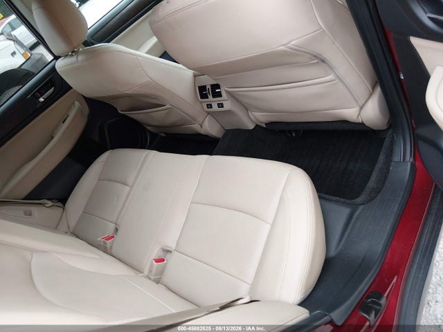 2015 Subaru Outback 2.5i Limited მანქანა იყიდება აუქციონზე, vin: 4S4BSBNC8F3260411, აუქციონის ნომერი: 45882525