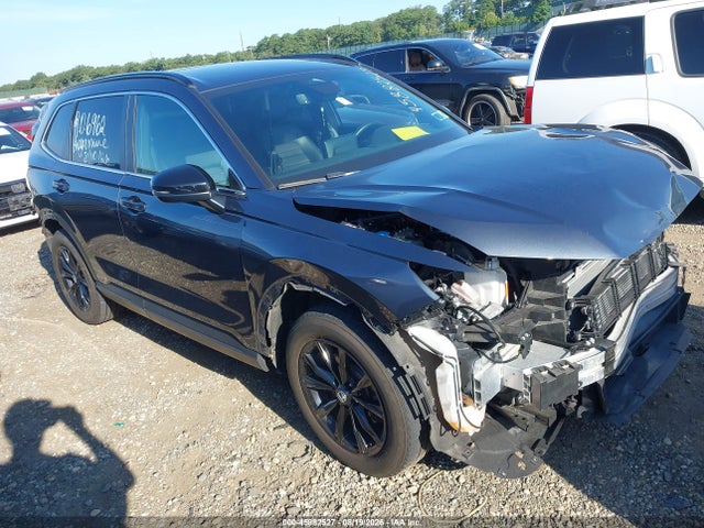 45882527 :رقم المزاد ، 7FARS6H83RE060842 vin ، 2024 Honda Cr-v Hybrid Sport-l مزاد بيع