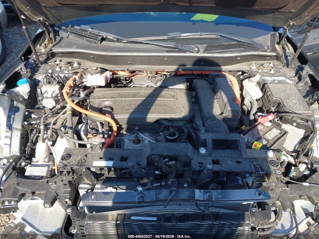 45882527 :رقم المزاد ، 7FARS6H83RE060842 vin ، 2024 Honda Cr-v Hybrid Sport-l مزاد بيع