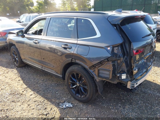 45882527 :رقم المزاد ، 7FARS6H83RE060842 vin ، 2024 Honda Cr-v Hybrid Sport-l مزاد بيع