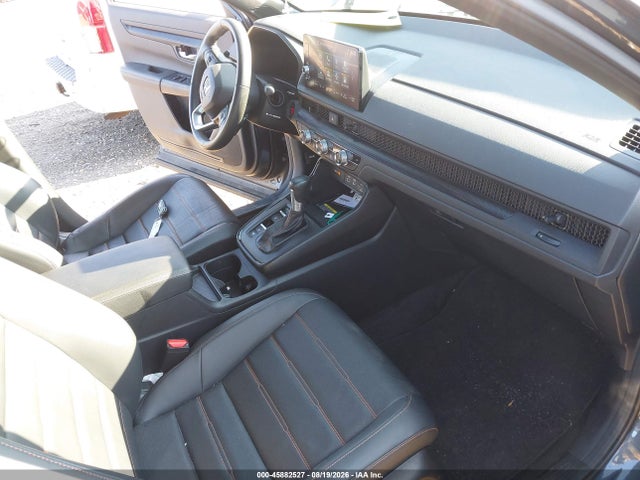 45882527 :رقم المزاد ، 7FARS6H83RE060842 vin ، 2024 Honda Cr-v Hybrid Sport-l مزاد بيع