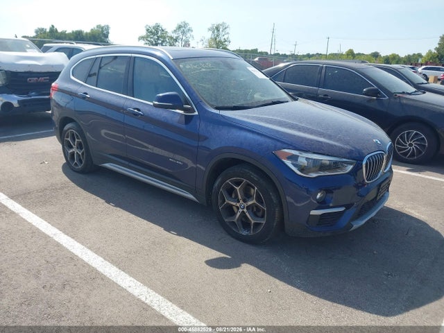 Aukcja sprzedaży 2016 Bmw X1 Xdrive28i, vin: WBXHT3C3XG5E48489, numer aukcji: 45882529