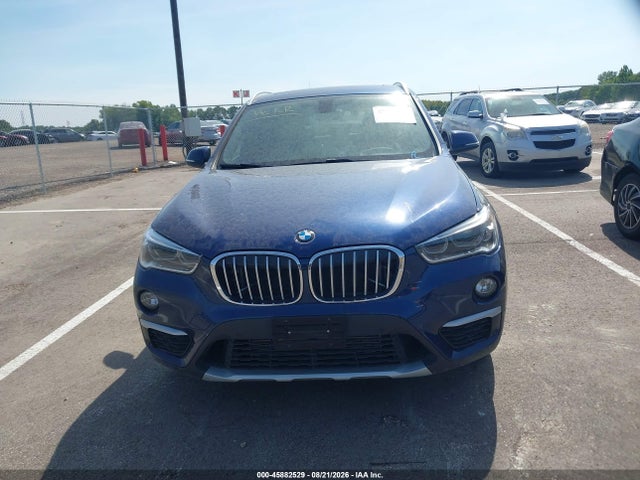 Aukcja sprzedaży 2016 Bmw X1 Xdrive28i, vin: WBXHT3C3XG5E48489, numer aukcji: 45882529