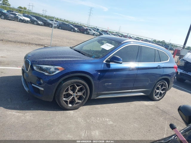 Aukcja sprzedaży 2016 Bmw X1 Xdrive28i, vin: WBXHT3C3XG5E48489, numer aukcji: 45882529