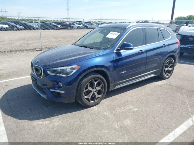 Aukcja sprzedaży 2016 Bmw X1 Xdrive28i, vin: WBXHT3C3XG5E48489, numer aukcji: 45882529
