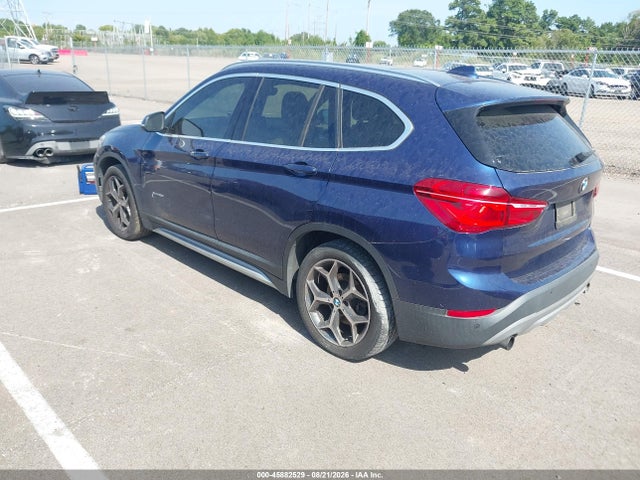 Aukcja sprzedaży 2016 Bmw X1 Xdrive28i, vin: WBXHT3C3XG5E48489, numer aukcji: 45882529