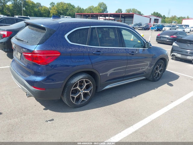 Aukcja sprzedaży 2016 Bmw X1 Xdrive28i, vin: WBXHT3C3XG5E48489, numer aukcji: 45882529