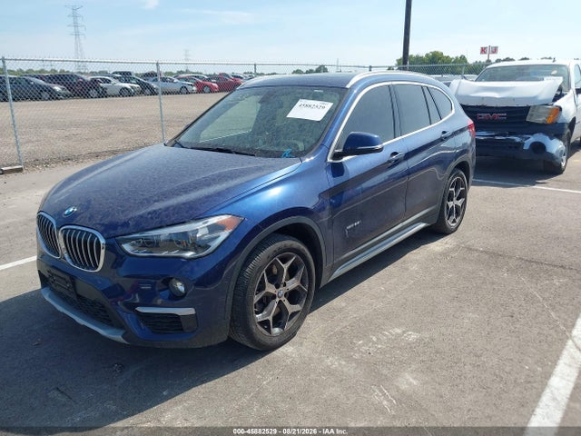 Aukcja sprzedaży 2016 Bmw X1 Xdrive28i, vin: WBXHT3C3XG5E48489, numer aukcji: 45882529