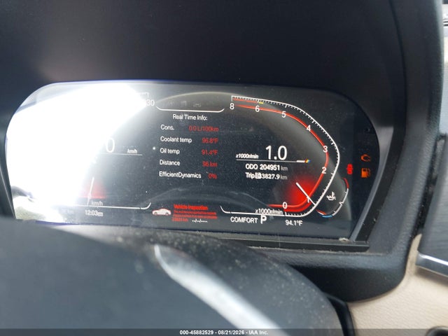 Aukcja sprzedaży 2016 Bmw X1 Xdrive28i, vin: WBXHT3C3XG5E48489, numer aukcji: 45882529