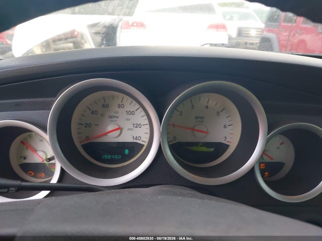 45882530 :رقم المزاد ، 2B3KA43G37H836477 vin ، 2007 Dodge Charger مزاد بيع