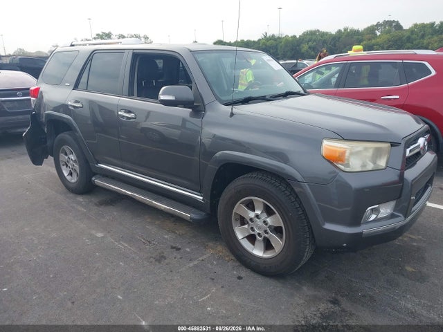 Продажа на аукционе авто 2012 Toyota 4runner Sr5, vin: JTEZU5JR8C5041324, номер лота: 45882531