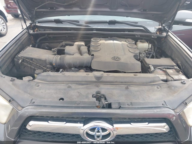 Продажа на аукционе авто 2012 Toyota 4runner Sr5, vin: JTEZU5JR8C5041324, номер лота: 45882531