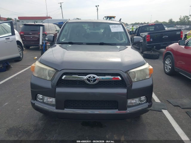 Продажа на аукционе авто 2012 Toyota 4runner Sr5, vin: JTEZU5JR8C5041324, номер лота: 45882531