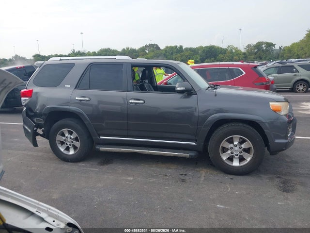Продажа на аукционе авто 2012 Toyota 4runner Sr5, vin: JTEZU5JR8C5041324, номер лота: 45882531
