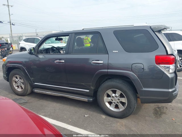 Продажа на аукционе авто 2012 Toyota 4runner Sr5, vin: JTEZU5JR8C5041324, номер лота: 45882531