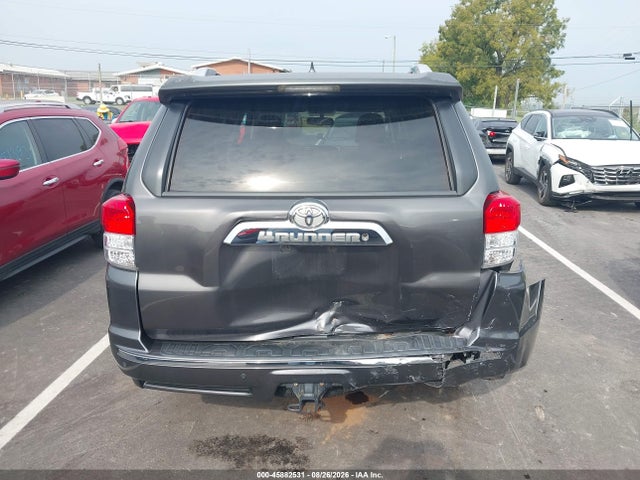 Продажа на аукционе авто 2012 Toyota 4runner Sr5, vin: JTEZU5JR8C5041324, номер лота: 45882531