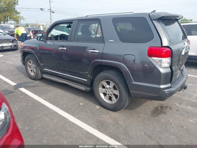 Продажа на аукционе авто 2012 Toyota 4runner Sr5, vin: JTEZU5JR8C5041324, номер лота: 45882531