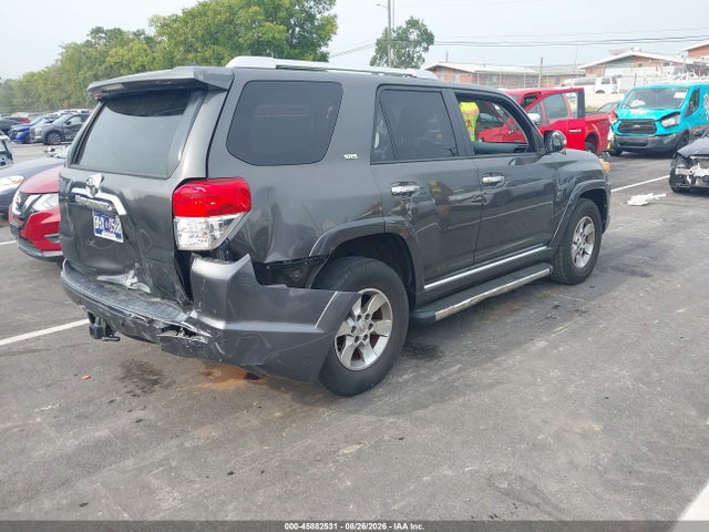 Продажа на аукционе авто 2012 Toyota 4runner Sr5, vin: JTEZU5JR8C5041324, номер лота: 45882531