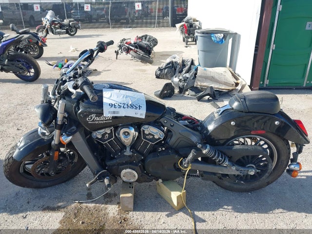 INDIAN MOTORCYCLE CO. SCOUT 2018 56KMSB001J3134789 Image 13