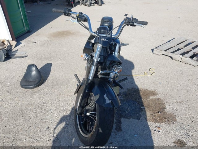 INDIAN MOTORCYCLE CO. SCOUT 2018 56KMSB001J3134789 Image 5