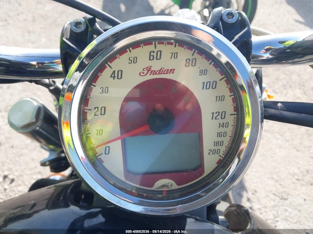 INDIAN MOTORCYCLE CO. SCOUT 2018 56KMSB001J3134789 Image 7