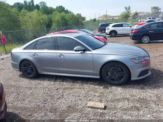 Aukcja sprzedaży 2017 Audi A6 Premium, vin: WAUF8AFC4HN056464, numer aukcji: 45882537