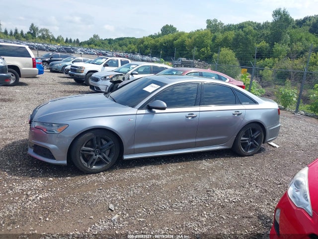 Aukcja sprzedaży 2017 Audi A6 Premium, vin: WAUF8AFC4HN056464, numer aukcji: 45882537