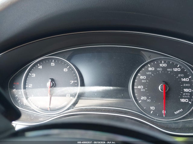 Aukcja sprzedaży 2017 Audi A6 Premium, vin: WAUF8AFC4HN056464, numer aukcji: 45882537