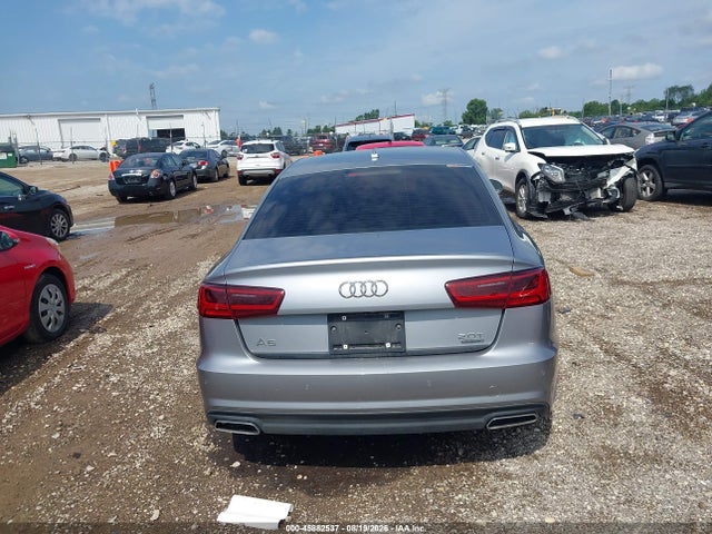 Aukcja sprzedaży 2017 Audi A6 Premium, vin: WAUF8AFC4HN056464, numer aukcji: 45882537
