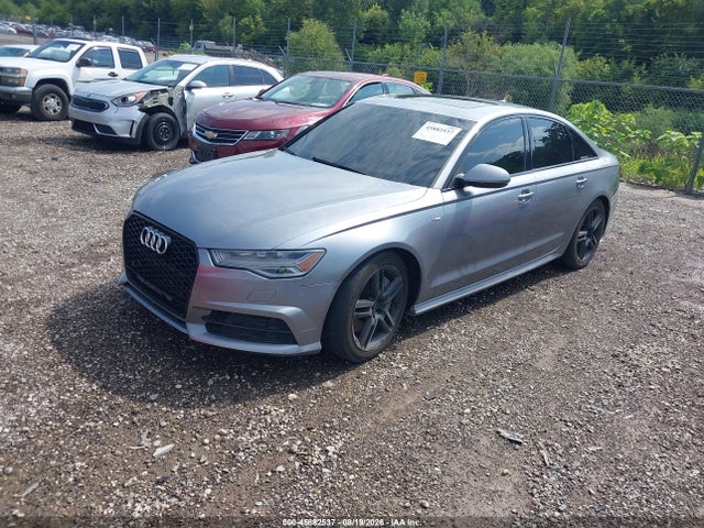 Aukcja sprzedaży 2017 Audi A6 Premium, vin: WAUF8AFC4HN056464, numer aukcji: 45882537