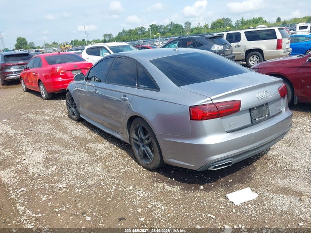 Aukcja sprzedaży 2017 Audi A6 Premium, vin: WAUF8AFC4HN056464, numer aukcji: 45882537