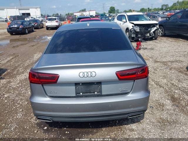 Aukcja sprzedaży 2017 Audi A6 Premium, vin: WAUF8AFC4HN056464, numer aukcji: 45882537