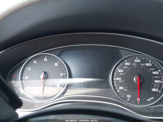 Aukcja sprzedaży 2017 Audi A6 Premium, vin: WAUF8AFC4HN056464, numer aukcji: 45882537