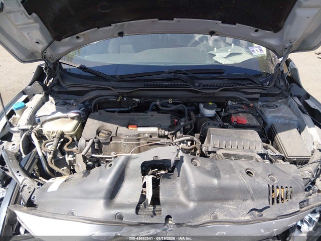 45882541 :رقم المزاد ، 2HGFC2F63KH567716 vin ، 2019 Honda Civic Lx مزاد بيع