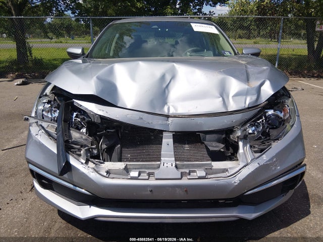 45882541 :رقم المزاد ، 2HGFC2F63KH567716 vin ، 2019 Honda Civic Lx مزاد بيع