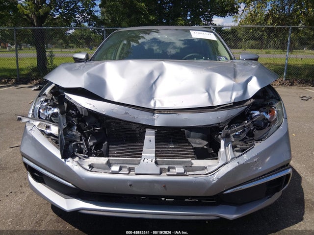 45882541 :رقم المزاد ، 2HGFC2F63KH567716 vin ، 2019 Honda Civic Lx مزاد بيع