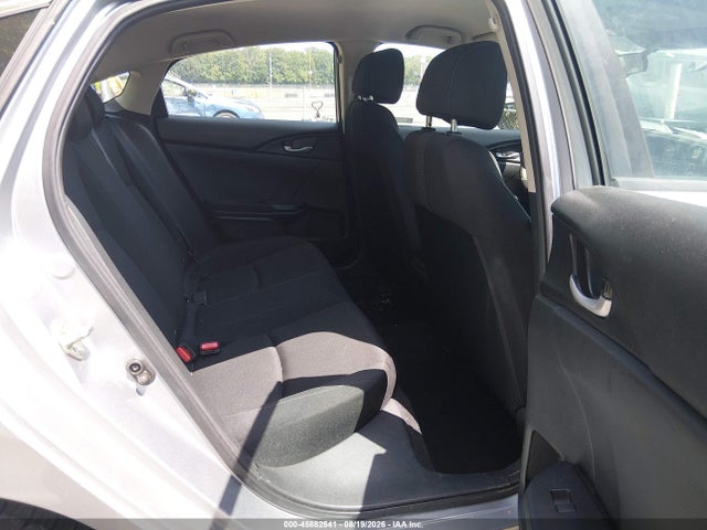 45882541 :رقم المزاد ، 2HGFC2F63KH567716 vin ، 2019 Honda Civic Lx مزاد بيع