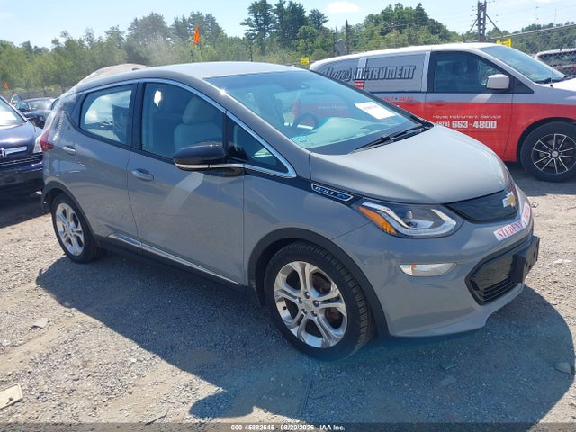 Aukcja sprzedaży 2021 Chevrolet Bolt Ev Fwd Lt, vin: 1G1FY6S04M4114562, numer aukcji: 45882545