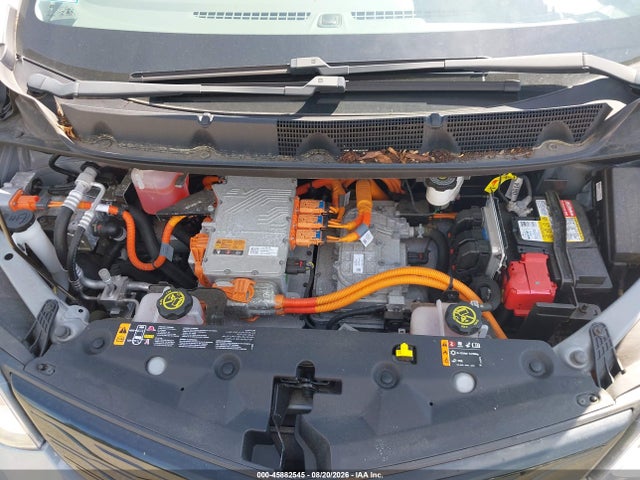 Продаж на аукціоні авто 2021 Chevrolet Bolt Ev Fwd Lt, vin: 1G1FY6S04M4114562, номер лоту: 45882545