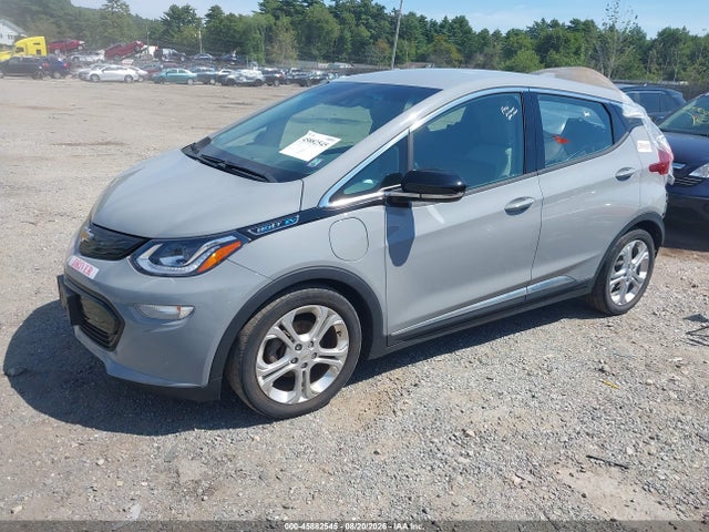 Продаж на аукціоні авто 2021 Chevrolet Bolt Ev Fwd Lt, vin: 1G1FY6S04M4114562, номер лоту: 45882545
